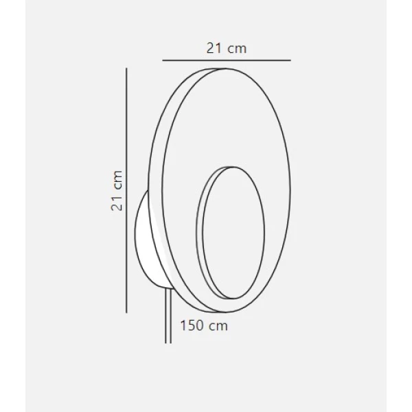 Бра MARSI 2312351023 Nordlux - Фото 2