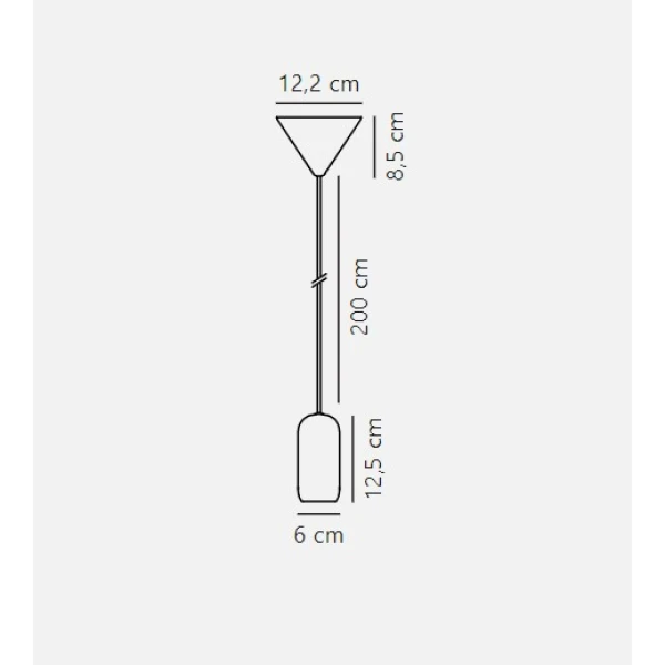 Підвісний світильник NOTTI 2010903003 Nordlux - Фото 4
