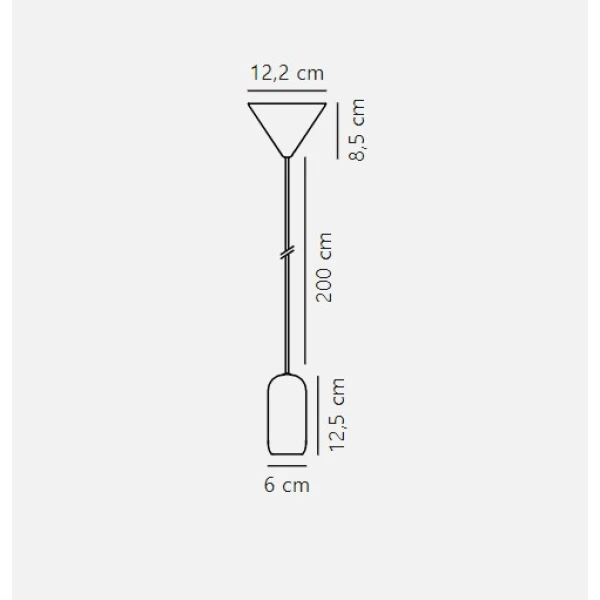 Підвісний світильник NOTTI 2010903010 Nordlux - Фото 4