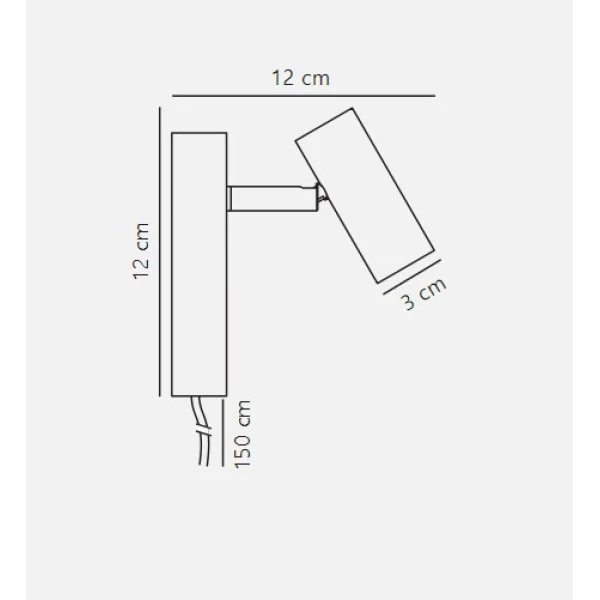 Бра OMARI 2112231003 Nordlux - Фото 5