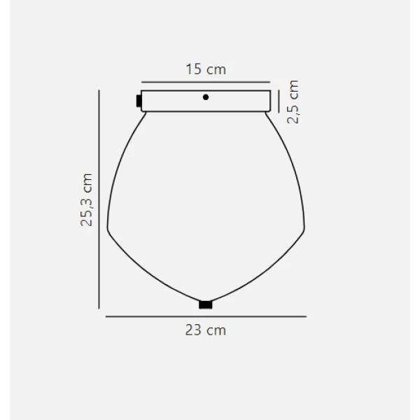 Люстра пристельова ORBIFORM 2010656047 Nordlux - Фото 4