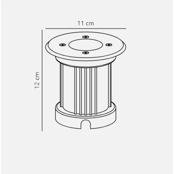 Світильник вуличний PATO 83830034 Nordlux - Фото 3