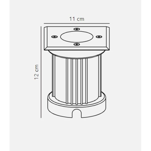 Світильник вуличний PATO 83840034 Nordlux - Фото 3