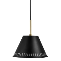 Nordlux PINE 2010353003 чорний Е27. Світильник підвісний