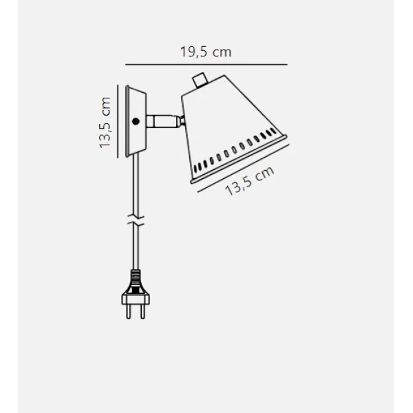 Бра PINE 2010381003 Nordlux - Фото 4