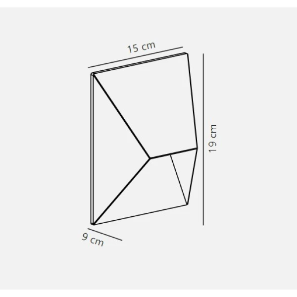 Бра PONTIO 2218171001 Nordlux - Фото 5