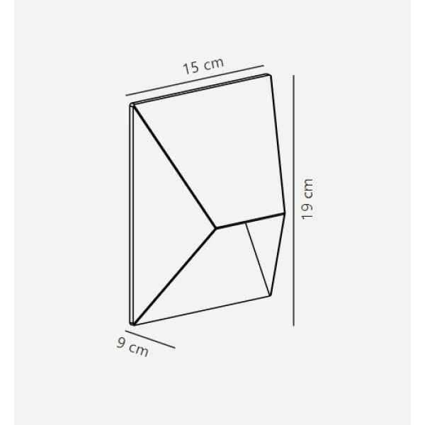 Фасадний світильник PONTIO 2218171031 Nordlux - Фото 5