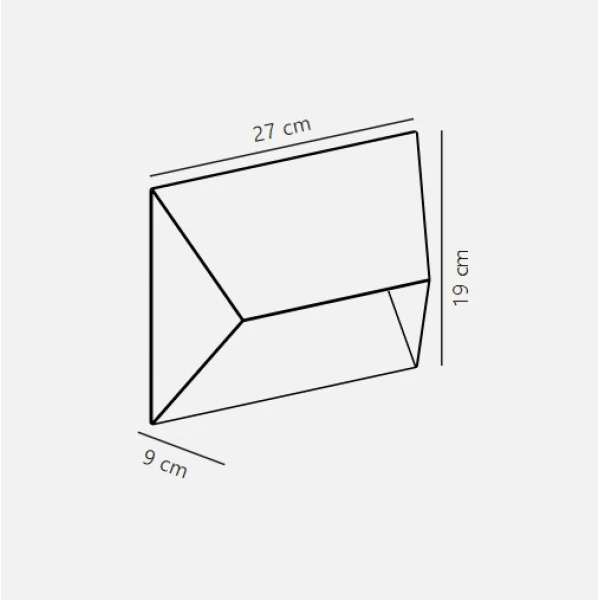 Бра PONTIO 2218191008 Nordlux - Фото 5