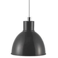 Nordlux POP 45833050 сірий Е27. Світильник підвісний