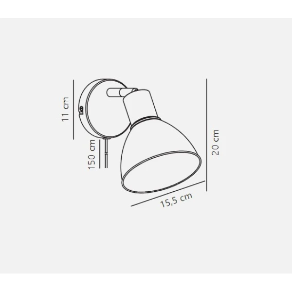 Бра POP 45841003 Nordlux - Фото 3