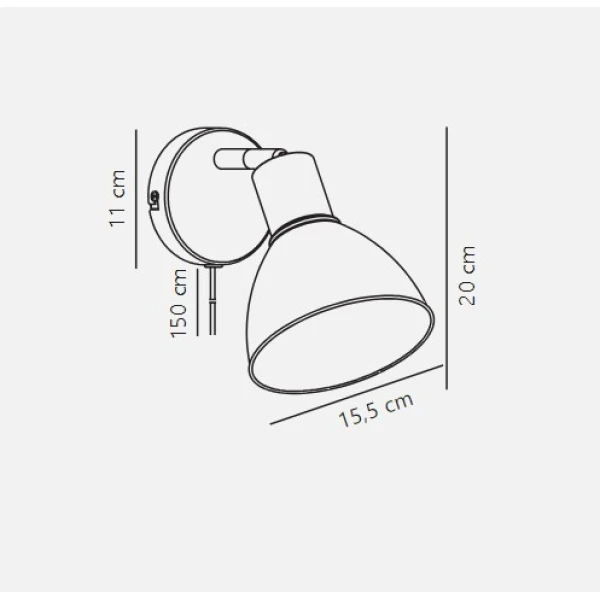 Бра POP 45841023 Nordlux - Фото 4