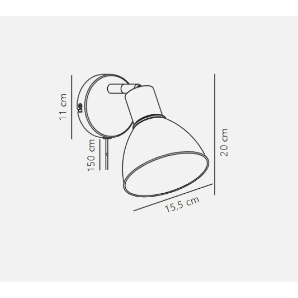 Бра POP 45841050 Nordlux - Фото 2