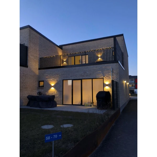 Фасадний світильник ROLD 84141003 Nordlux - Фото 4