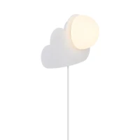 Nordlux SKYKUCLOUD 2312971001 білий Е14. Бра