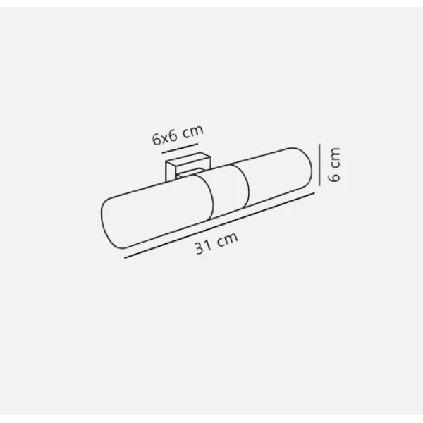 Бра TANGENS 17141029 Nordlux - Фото 4