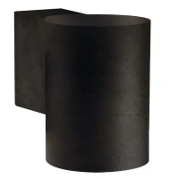 Nordlux TIN 21509903 чорний GU10. Світильник фасадний