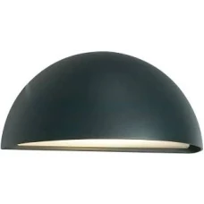 Norlys HALDEN 7Вт 4000К сірий 5020GR. Світильник фасадний