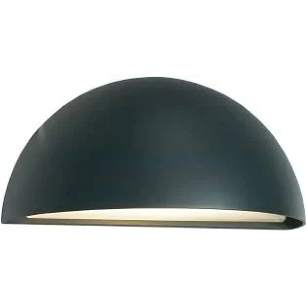 Фасадний світильник Norlys HALDEN 7Вт 4000К сірий 5020GR - Фото 1