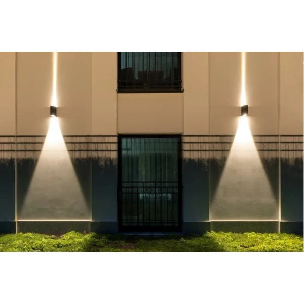 Світильник вуличний Norlys LILLEHAMMER 8Вт 3000К сірий 1580AL - Фото 6