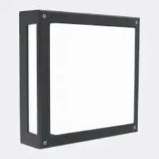 Norlys NORDLAND 10Вт 4000К білий 5016GR. Стельовий світильник