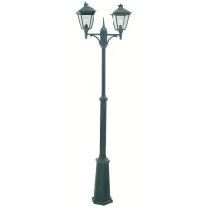 Norlys LONDON E27 прозорий 482B/G. Вуличний ліхтар