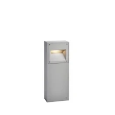 Norlys NAMSOS 8Вт 4000К сірий 5013AL. Світильник вуличний