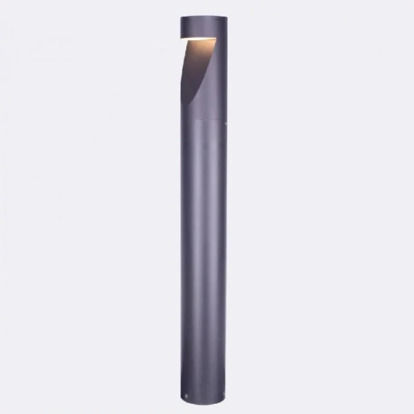 Світильник вуличний Norlys OPPLAND 9Вт 4000К сірий 5123GR - Фото 1