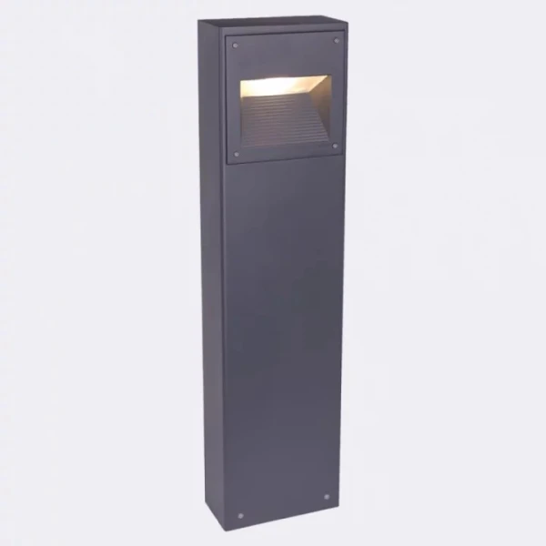 Світильник вуличний Norlys NAMSOS 7Вт 4000К сірий 5012GR - Фото 1