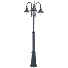 Norlys FIRENZE E27 прозорий 830B. Вуличний ліхтар