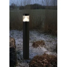 Norlys EGERSUND MINI 13Вт 3000К прозорий 1290GR. Світильник вуличний