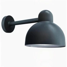 Norlys KOSTER 11Вт 3000К сірий 725GR. Світильник вуличний