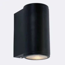 Norlys MANDAL GU10 чорний 1370B. Світильник вуличний