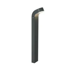 Norlys MOLDE 8Вт 4000К прозорий 5107GR. Світильник вуличний