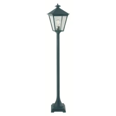 Norlys LONDON E27 прозорий 485B/G. Світильник вуличний
