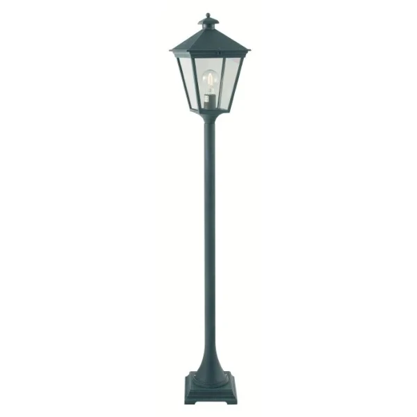 Світильник вуличний Norlys LONDON 1,2м E27 прозорий 485B/G