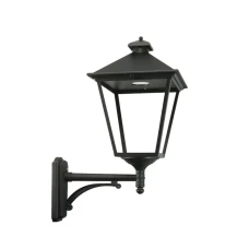 Norlys LONDON 10Вт 4000К прозорий 4117B. Світильник фасадний