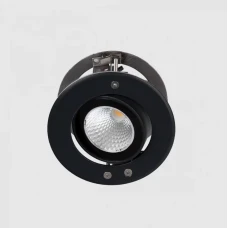 Norlys MOSS 8Вт 4000К прозорий 6376B. Вбудований світильник