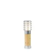 Norlys ALTA E27 коричневий 1453GA. Світильник вуличний