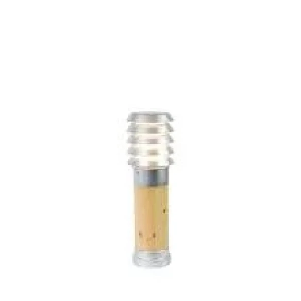 Світильник вуличний Norlys ALTA 0,49м E27 коричневий 1453GA - Фото 1