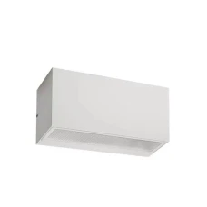 Norlys ASKER 9Вт 3000К білий 1510W. Світильник фасадний