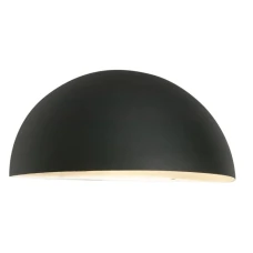 Norlys PARIS E27 чорний 160B. Світильник вуличний