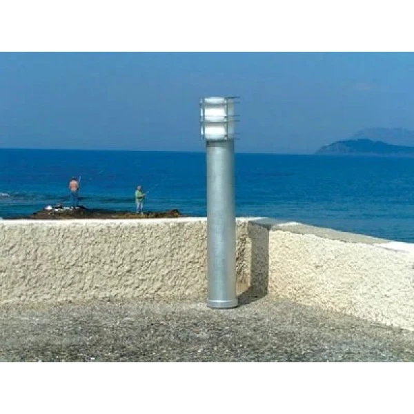 Світильник вуличний Norlys STOCKHOLM 10Вт 3000К сірий 1265GA - Фото 2