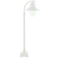 Norlys COMO 1,1м E27 прозорий 375W. Світильник вуличний