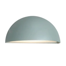 Norlys HALDEN 9Вт 3000К сірий 517AL. Світильник фасадний