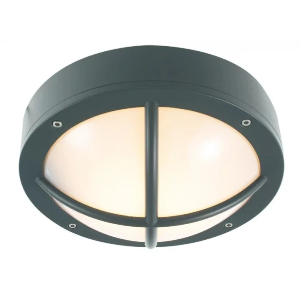 Світильник вуличний Norlys RONDANE 11Вт 3000К сірий 537GR - Фото 1