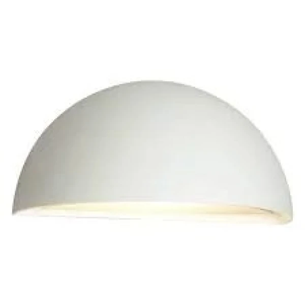 Фасадний світильник Norlys HALDEN 7Вт 4000К білий 5020W - Фото 1