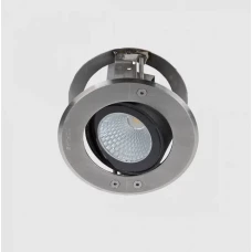 Norlys MOSS 8Вт 3000К прозорий 6370AL. Вбудований світильник