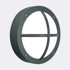 Norlys RONDANE 19Вт 3000К білий 539GR. Вуличний світильник