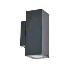 Norlys SANDVIK 2700К сірий 1732GR. Світильник вуличний