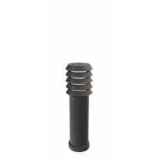 Norlys ALTA E27 чорний 1477B. Світильник вуличний